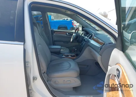 2010 Buick Enclave 1Xl from USA, damaged, VIN 5GALVBED4AJ175497